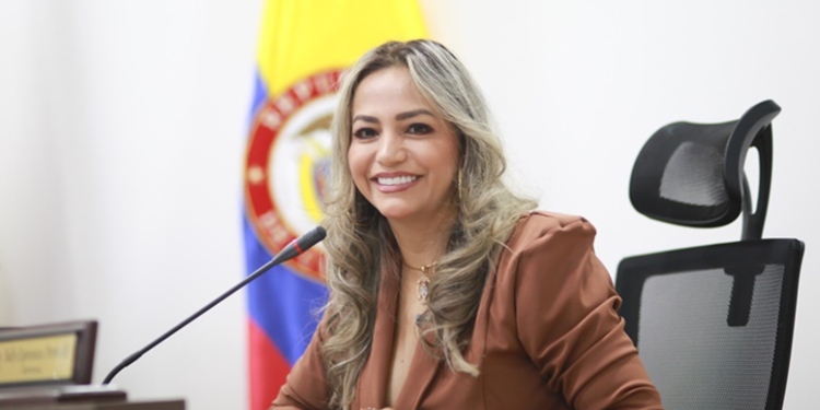 Diputada Yully Porras emite comunicado tras declaración de Andrés Hurtado