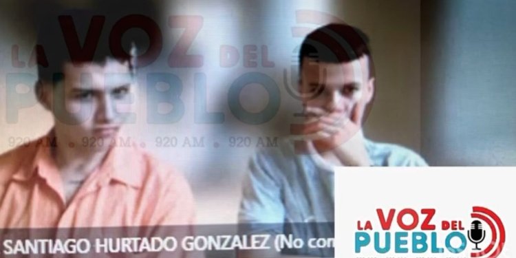 Suspendida quedó la audiencia de acusación de presuntos feminicidas de Sharit Ciro