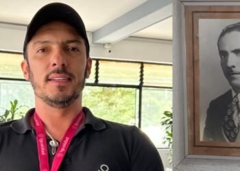 Viceministro de las Diversidades estará el viernes en Ibagué en un homenaje a su abuelito