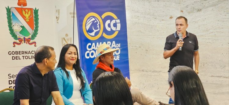El Tolima le apuesta el fortalecimiento del sistema moda con una estrategia de innovación empresarial 