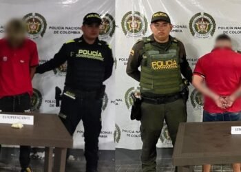 Dos personas fueron sorprendidas con droga en hechos aislados en Melgar 