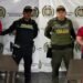 Dos personas fueron sorprendidas con droga en hechos aislados en Melgar 