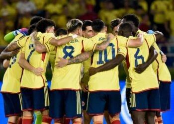 Accidentada convocatoria de la Selección Colombia