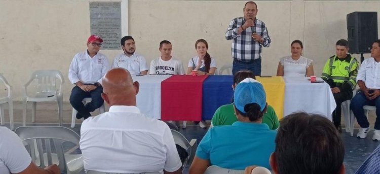 Comité departamental de transporte fluvial en el Tolima es el primero creado en el país 