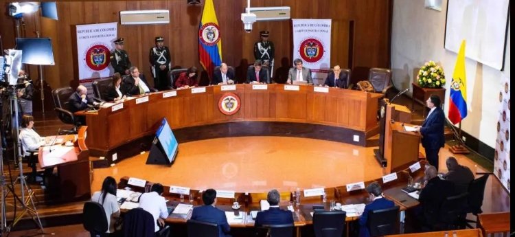 Corte Constitucional devuelve la Reforma Pensional a la Cámara de Representantes