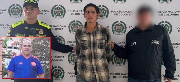 Enviado a la cárcel empleado señalado de asesinar a ganadero en Armero Guayabal