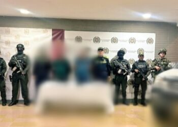 Enviado a la cárcel alias ‘Danilo’  señalado de extorsionar a campesinos varios municipios del Tolima