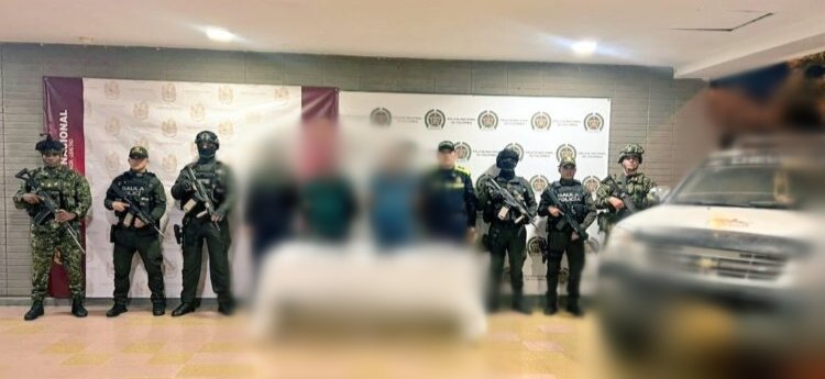 Enviado a la cárcel alias ‘Danilo’  señalado de extorsionar a campesinos varios municipios del Tolima