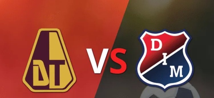 Deportes Tolima espera debutar con triunfo ante su hinchada