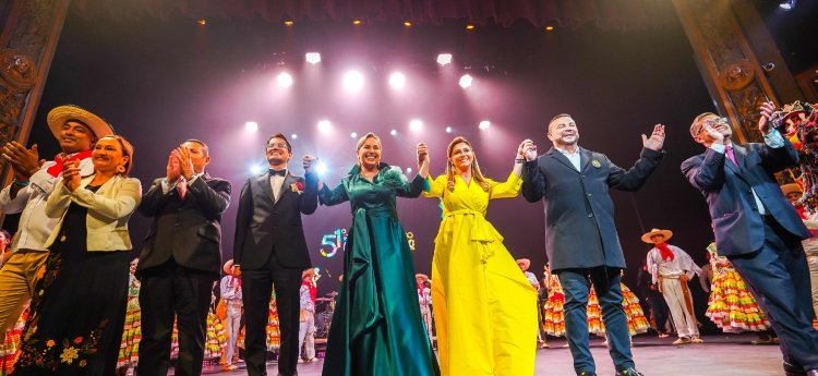 El Festival Folclórico Colombiano en su edición 51 ya está listo para recibir a Colombia 