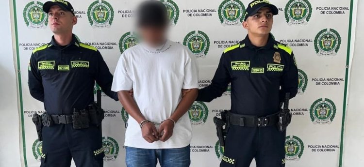 Alias ‘Frijol’, presunto integrante de la organización delincuencial La Firma, fue detenido en Líbano 