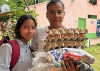 Alimentación escolar en Ataco estará garantizada incluso en temporada de vacaciones 