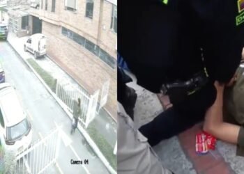 Adolescente de 14 años fue aprehendido señalado de disparar contra Miguel Uribe