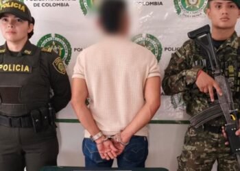 Sujeto fue sorprendido cuando se movilizaba armado en la vía Planadas hacia Gaitania 