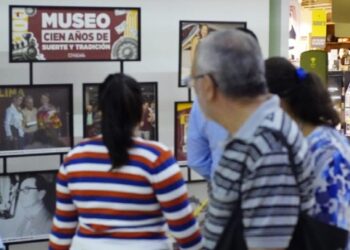Museo itinerante de la Lotería del Tolima recorre los centros comerciales de Ibagué 