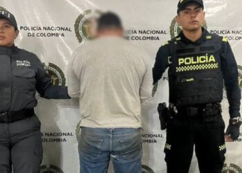 Alias Óscar fue detenido por la policía en Carmen de Apicalá para pagar más de 20 años de cárcel 
