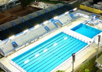 Durante este fin de semana de San Juan se cobrará el parqueadero en la Unidad Deportiva de la calle 42