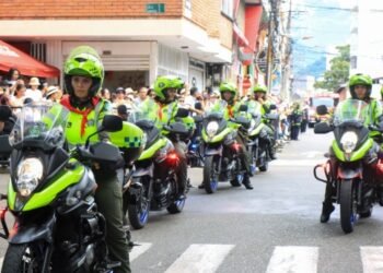 La Policía Metropolitana tendrá más de 1000 hombres durante el San Pedro