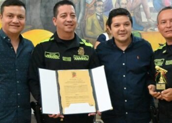 Concejo de Ibagué exaltó a la Radio Policía
