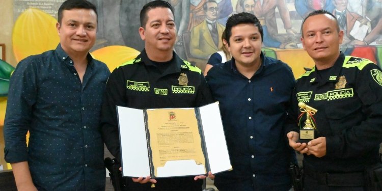 Concejo de Ibagué exaltó a la Radio Policía
