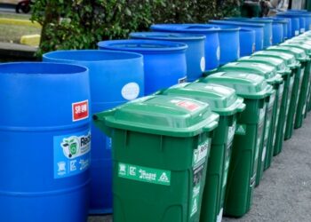 Zona G de Ibagué en La Macarena es el primero en conocer el Sistema Diferencial de Recolección de Residuos (Redsi)