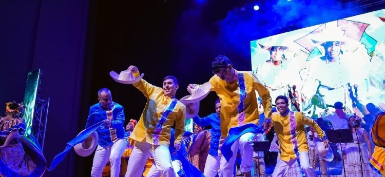 Conozca la agenda del Teatro Tolima para ese Festival Folclórico Colombiano