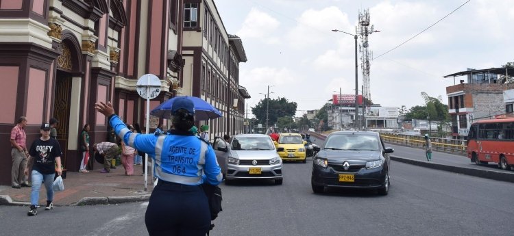 Este viernes 6 de junio habrá cierres viales por una nueva versión de la Marcha Carnaval en Ibagué