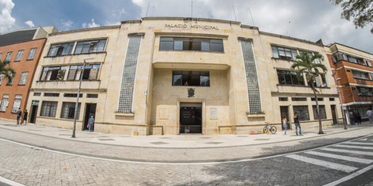 Sindicatos de la Alcaldía dan su apoyo y respaldo a la Alcaldesa de Ibagué