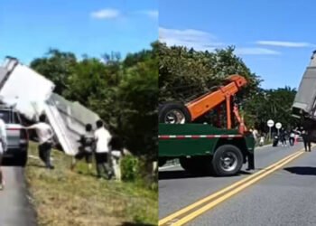 ¿Se raja la secretaría de tránsito y transporte del Tolima? Nuevo accidente en las vías del departamento