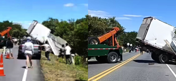 ¿Se raja la secretaría de tránsito y transporte del Tolima? Nuevo accidente en las vías del departamento