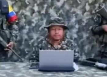 Neutralizado alias “Libardo” cabecilla de las disidencias de las Farc del sur del Tolima