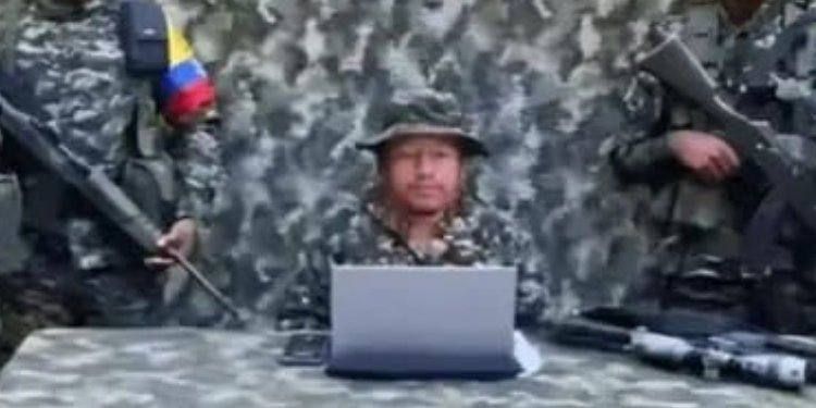 Neutralizado alias “Libardo” cabecilla de las disidencias de las Farc del sur del Tolima