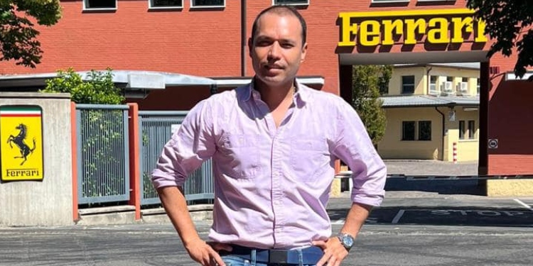 ¿Andrés Sierra candidato a la Alcaldía?