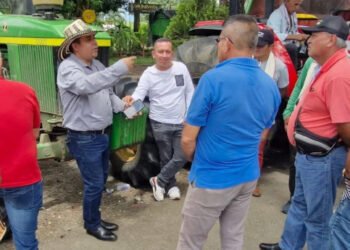¡Otra vez Paro Nacional! El gremio arrocero anuncia bloqueos por las principales vías este próximo lunes 14 de Julio