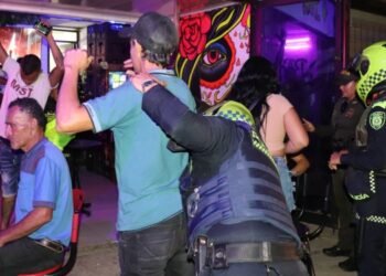 Durante el fin de semana 9 personas fueron capturadas y 190 armas cortopunzantes incautadas en Ibagué