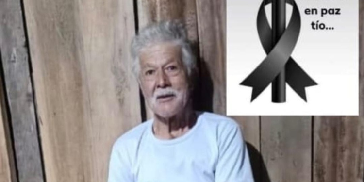 Campesino fue encontrado sin vida en zona rural de San Antonio