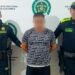 Capturaron a alias ‘El Negro’ contra quien pesaba la orden de captura por lesiones personales dolosas agravadas