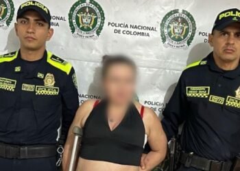 Lucy, reconocida expendedora de drogas en Fresno fue detenida por la Policía