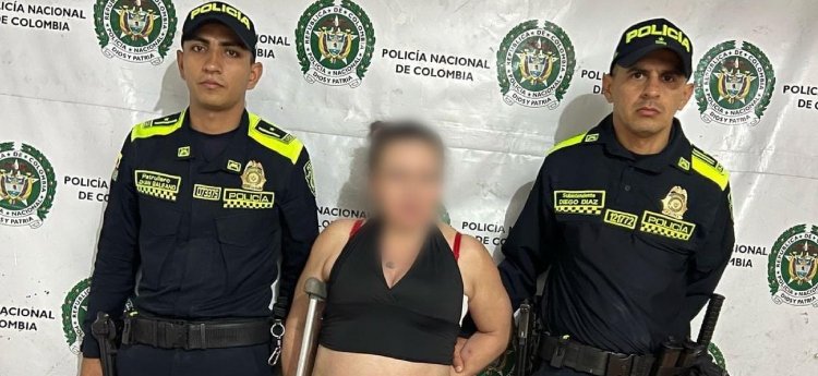 Lucy, reconocida expendedora de drogas en Fresno fue detenida por la Policía