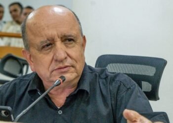 “El hospital mental de Lérida es una finca” diputado Carlos Reyes en debate de control político