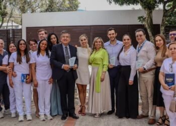 Otorgaron la Orden Combeima a tres clínicas de Ibagué