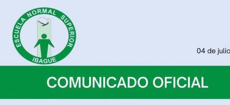 Institución Educativa Normal Superior de Ibagué lamentó el episodio presentado y aclara situación de docente señalado por presunto acoso sexual