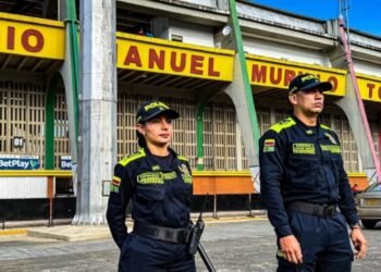 Fronteras cerradas para la hinchada del Atlético Nacional