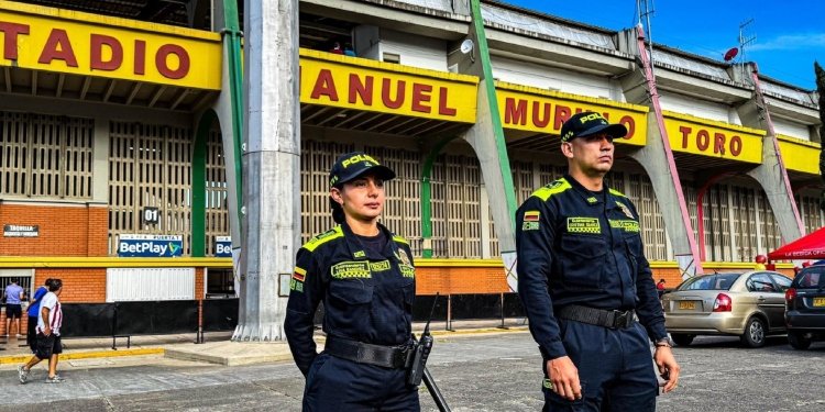 Fronteras cerradas para la hinchada del Atlético Nacional
