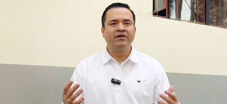 ¡Primicia de la Voz del Pueblo 920 AM! Renunció Guillermo Vallejo secretario de Hacienda de la Gobernación del Tolima