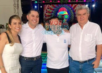 “No se puede utilizar algo tan sagrado como la Biblia para hacer política” diputada Yuli Yepes le responde al ex alcalde Andrés Hurtado