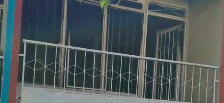 Un altar con veladoras sería la causa de incendios en el barrio Cañaveral