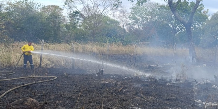 Alerta en el Tolima por el verano, 28 municipios del Tolima en alerta roja por incendios