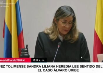 Hermano de la juez tolimense del caso Uribe habló en exclusiva con LA VOZ DEL PUEBLO