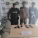 Joven transportaba un kilo de base de coca en una moto en Herrera – Rioblanco